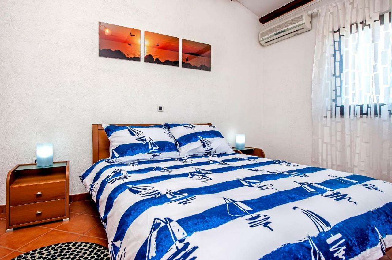 Apartment Bora Rovinj Eksteriør billede