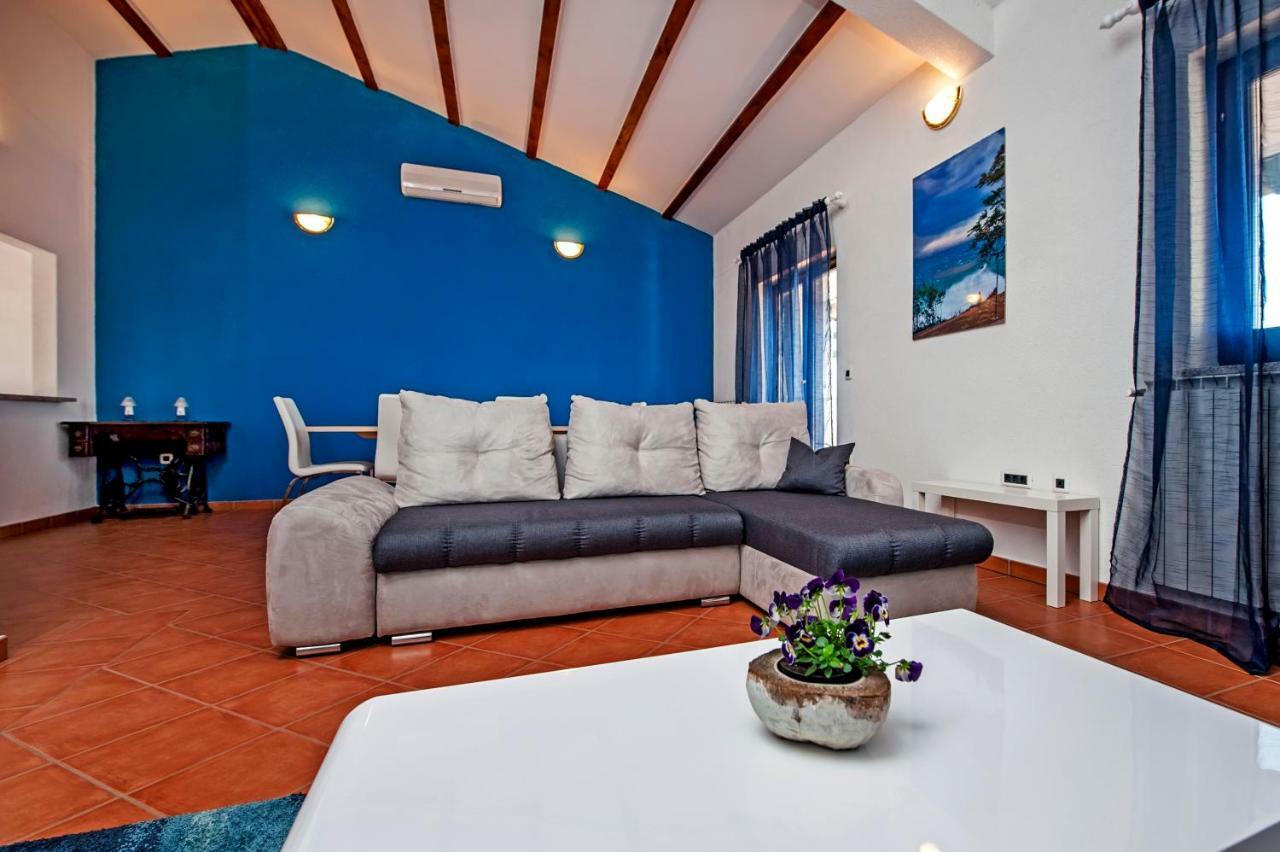 Apartment Bora Rovinj Eksteriør billede