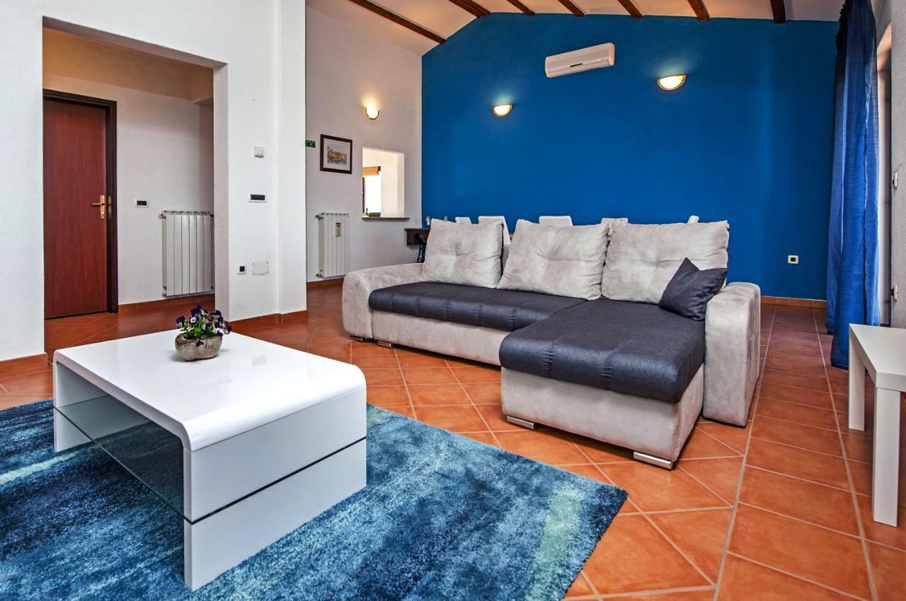 Apartment Bora Rovinj Eksteriør billede
