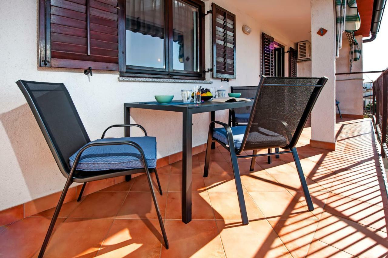 Apartment Bora Rovinj Eksteriør billede