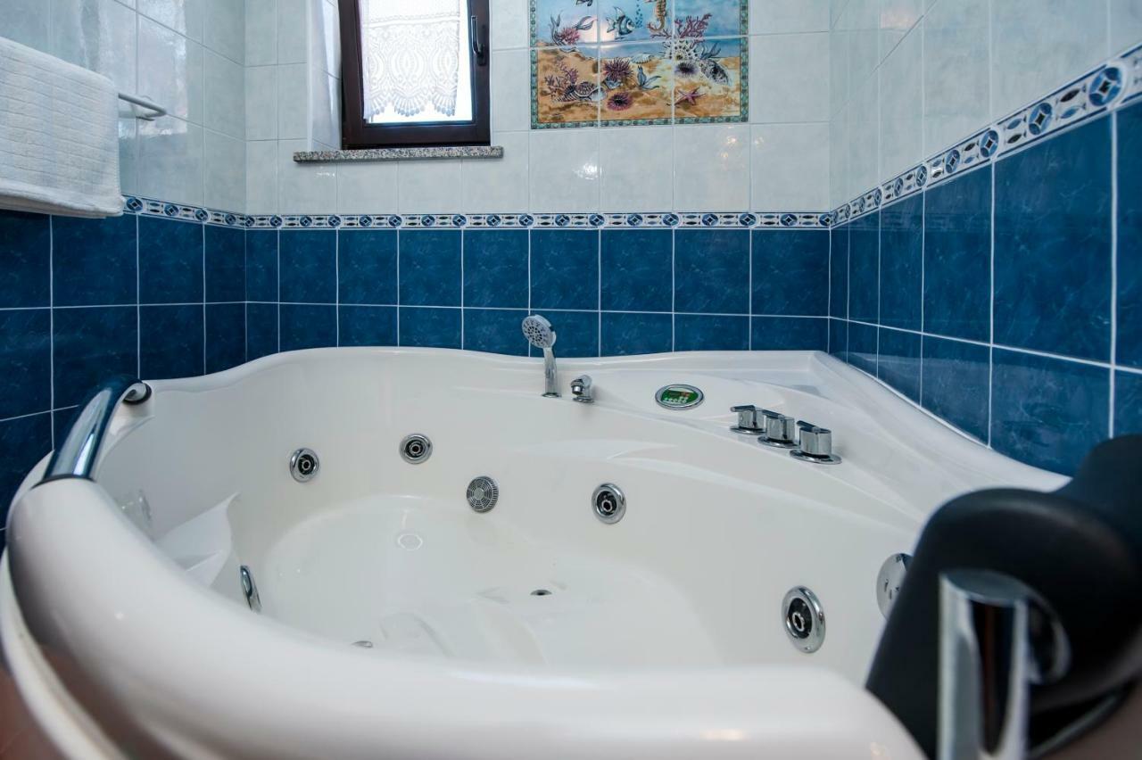 Apartment Bora Rovinj Eksteriør billede