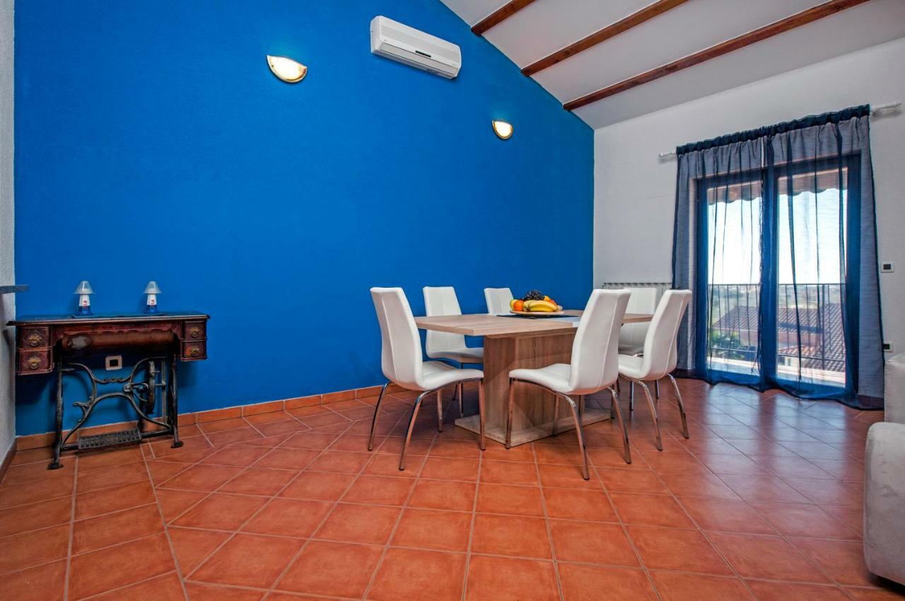 Apartment Bora Rovinj Eksteriør billede
