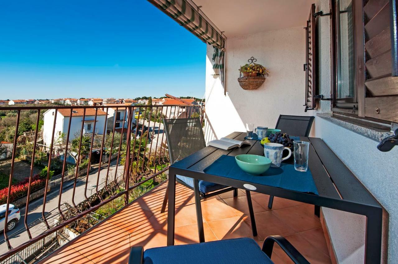 Apartment Bora Rovinj Eksteriør billede