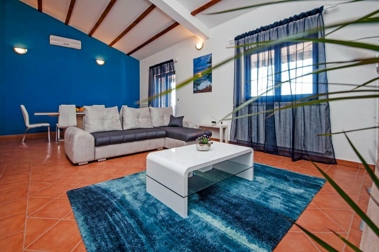 Apartment Bora Rovinj Eksteriør billede