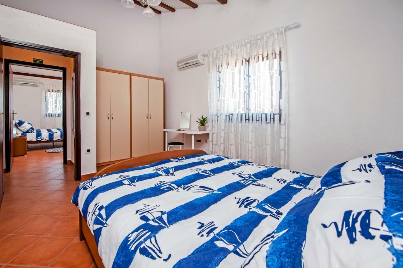 Apartment Bora Rovinj Eksteriør billede