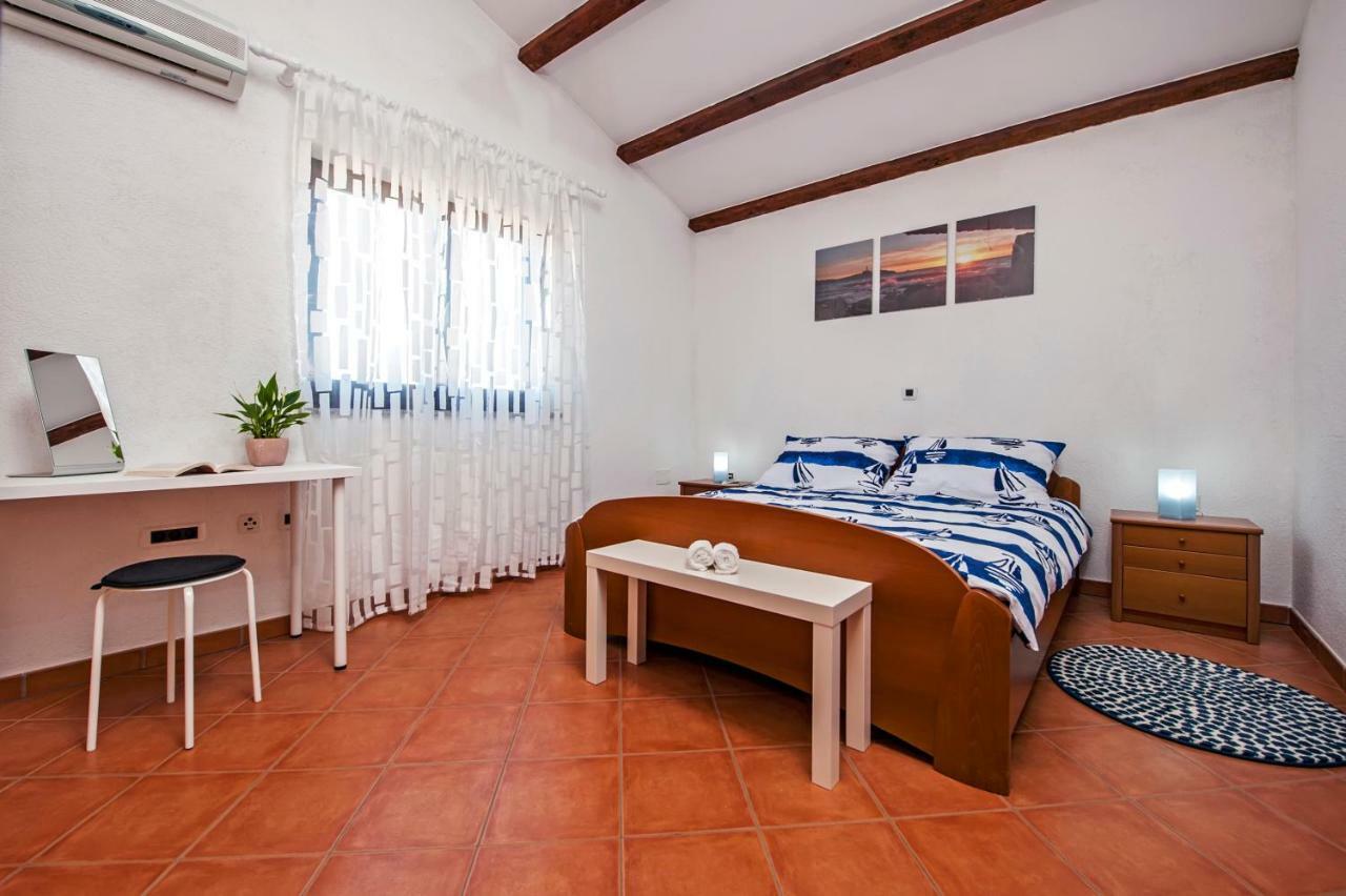 Apartment Bora Rovinj Eksteriør billede