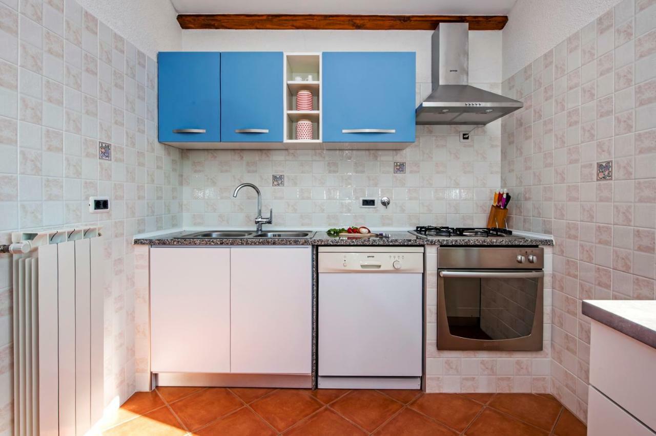 Apartment Bora Rovinj Eksteriør billede