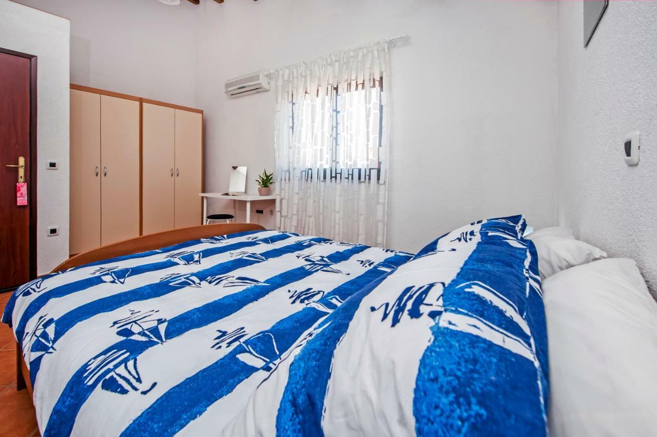 Apartment Bora Rovinj Eksteriør billede